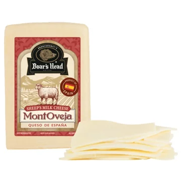 MontOveja™ Spanish Sheep’s Milk Cheese