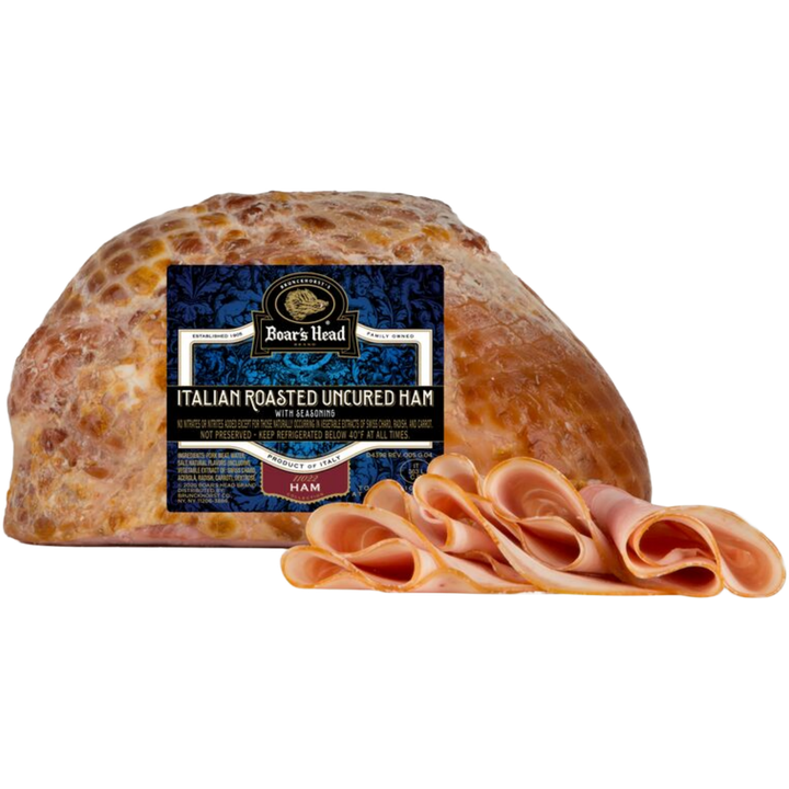 Italian Roasted Ham