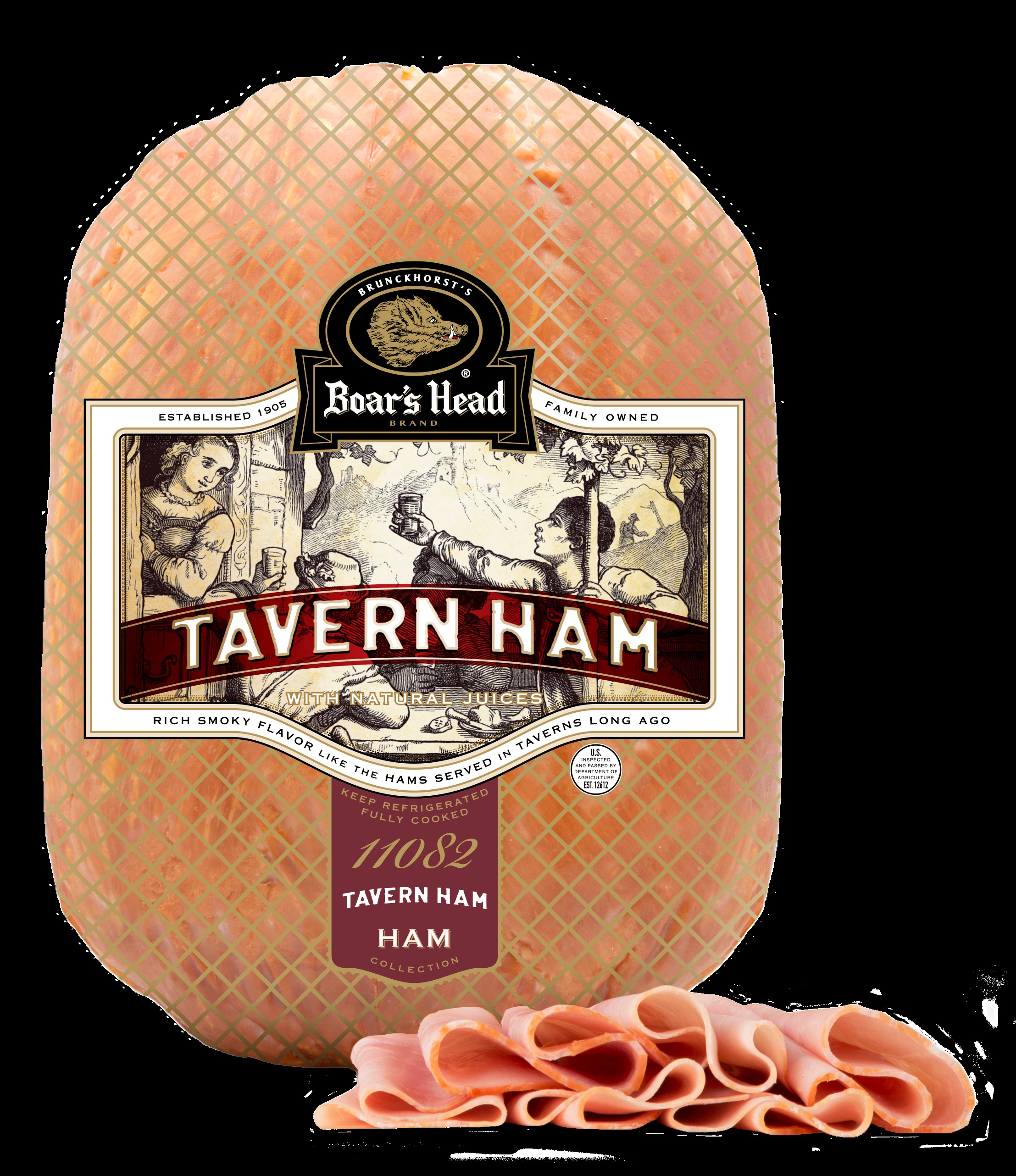 Tavern Ham