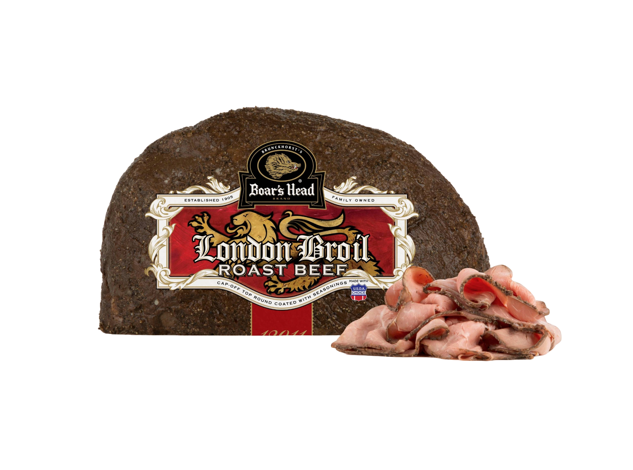 London Broil Roast Beef