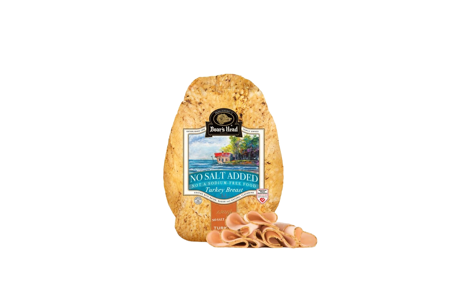 No Salt Added Turkey Breast