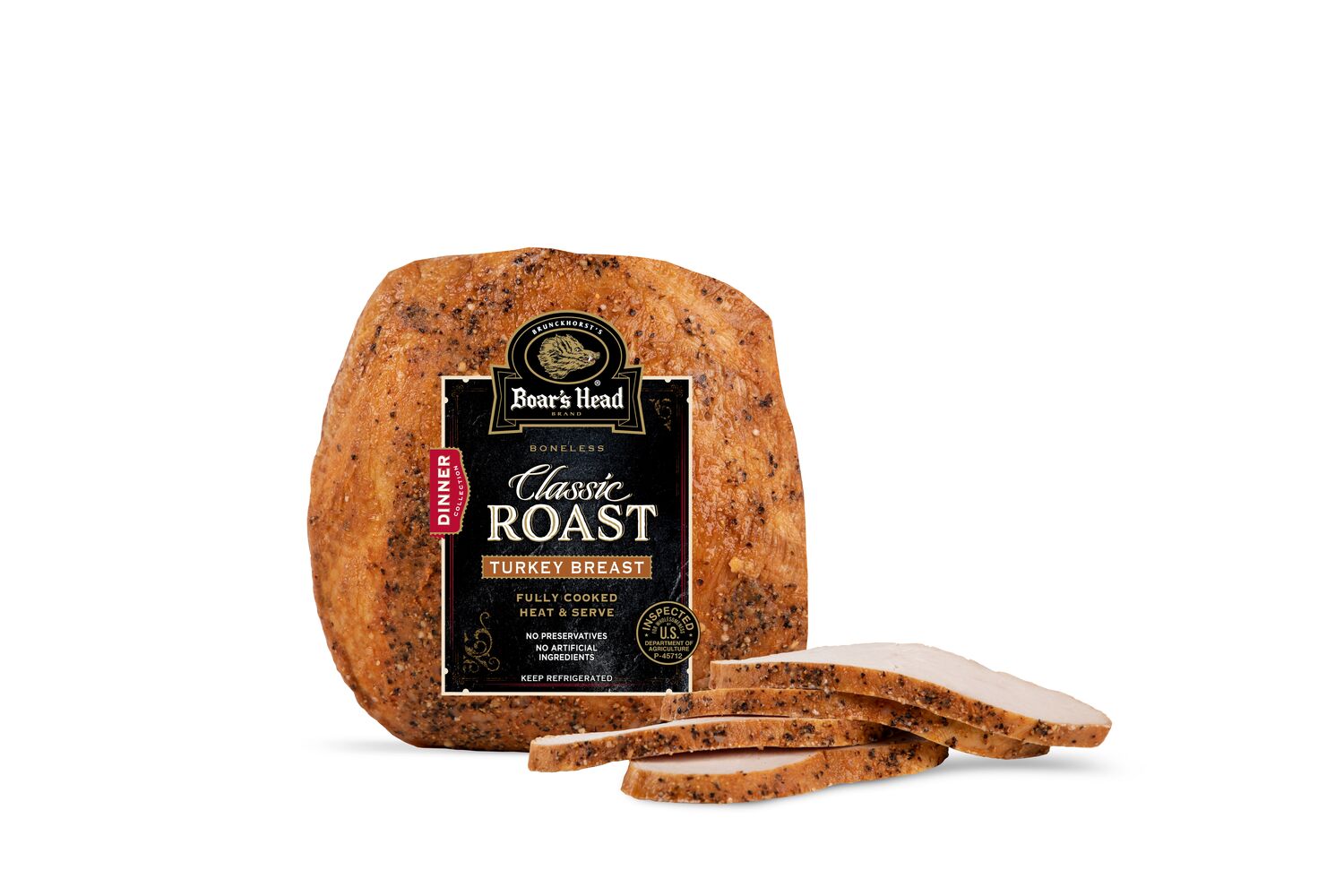 Classic Roast Turkey Breast