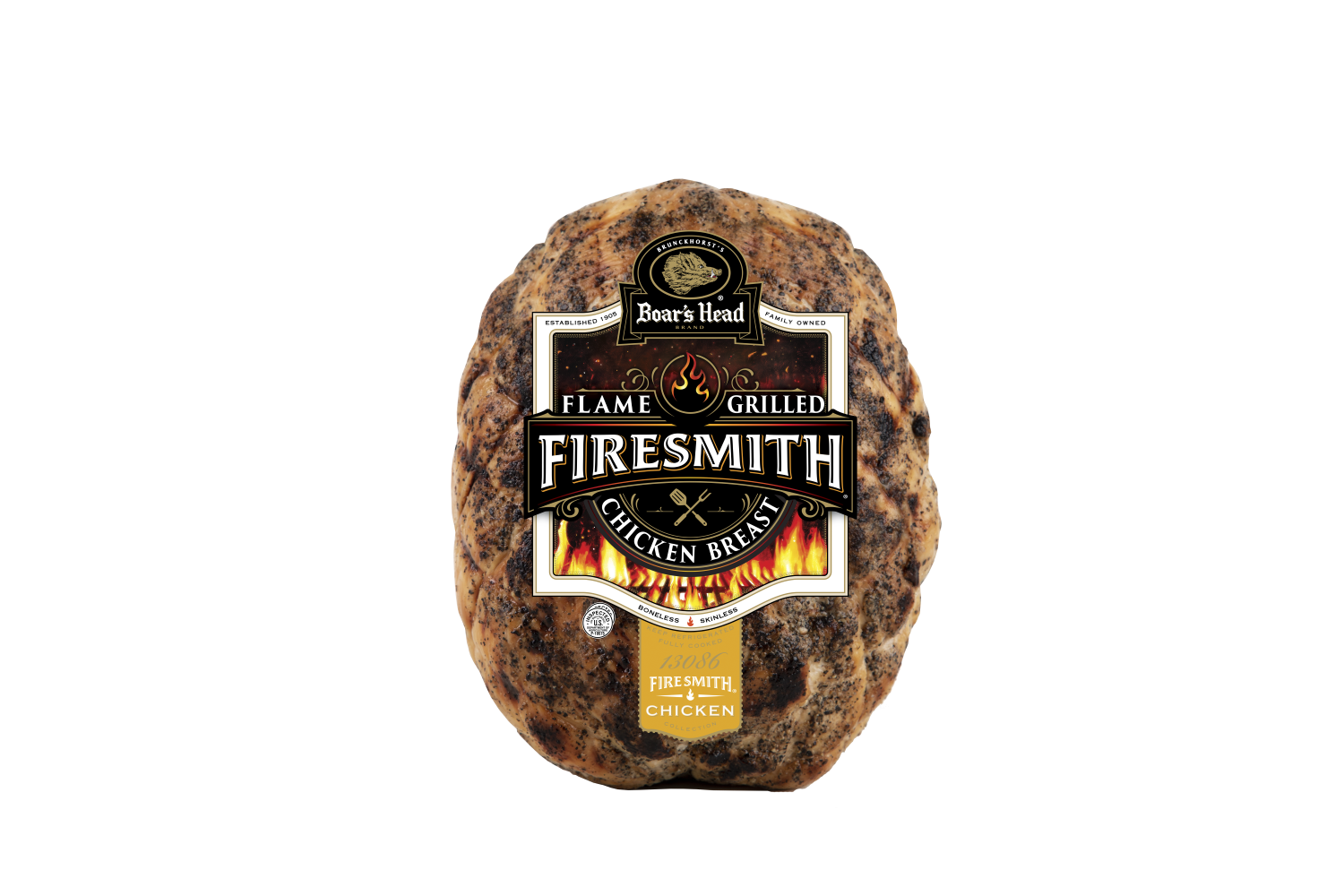 FireSmith® Flame Grilled Chicken Breast