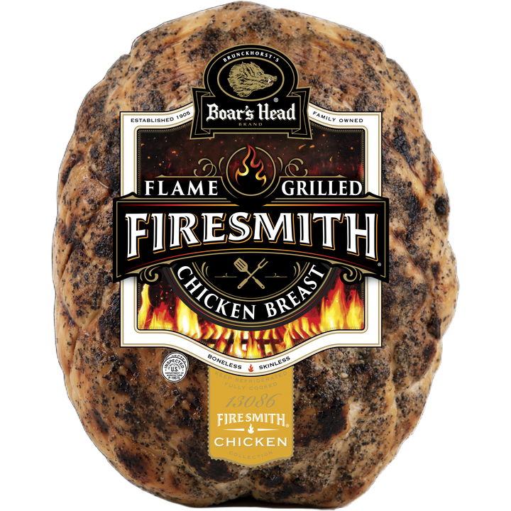 FireSmith® Flame Grilled Chicken Breast