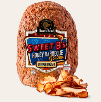 Sweet B’s® Honey Barbeque Chicken Breast