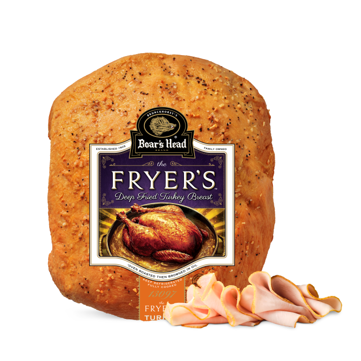 Fryer's Deep Fried Turkey Breast