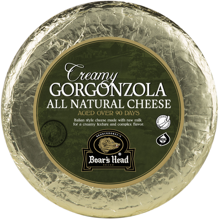 Creamy Gorgonzola Wheel