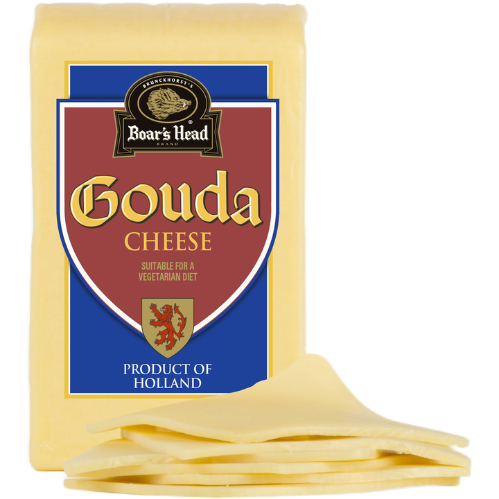Old World Gouda Loaf