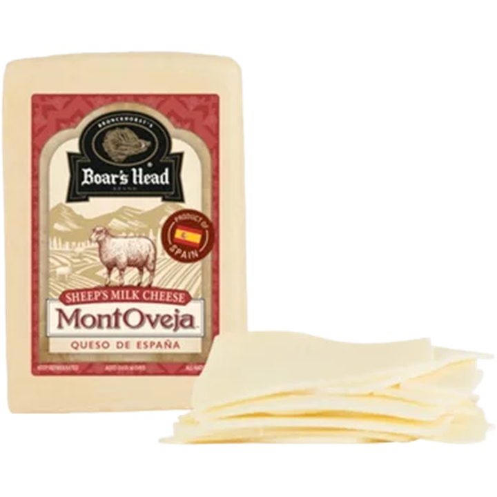 MontOveja™ Spanish Sheep’s Milk Cheese