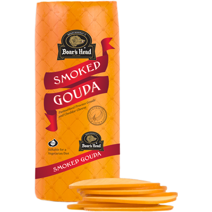 Smoked  Gouda