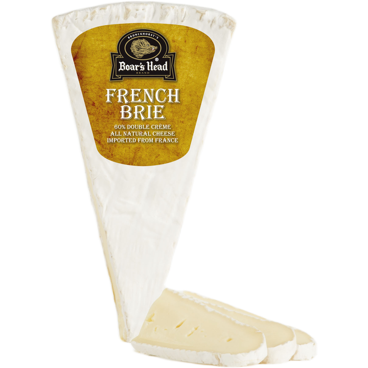 French Brie Wedge