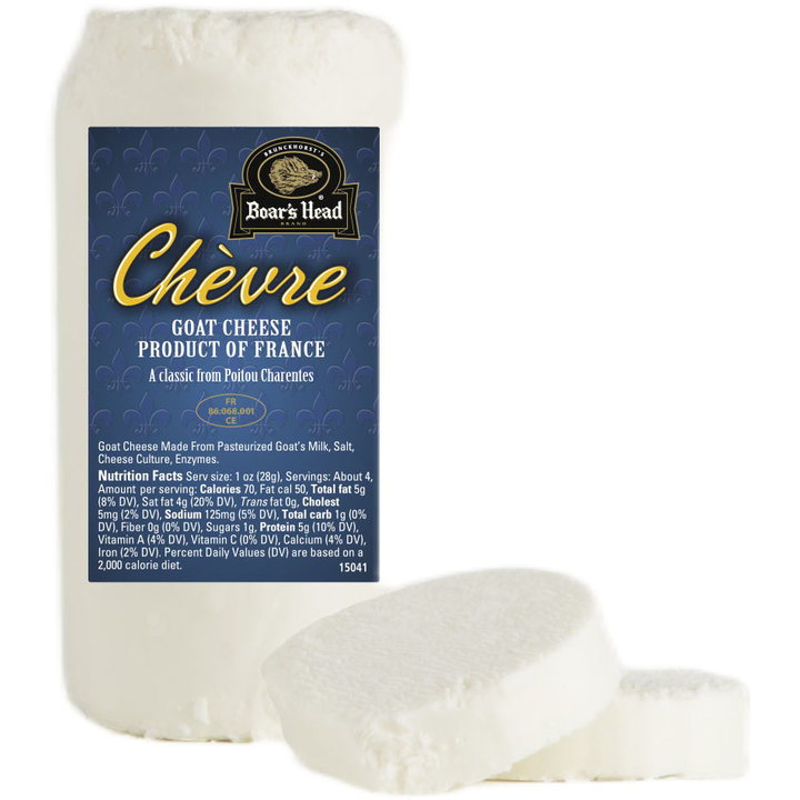 Chèvre Goat Cheese