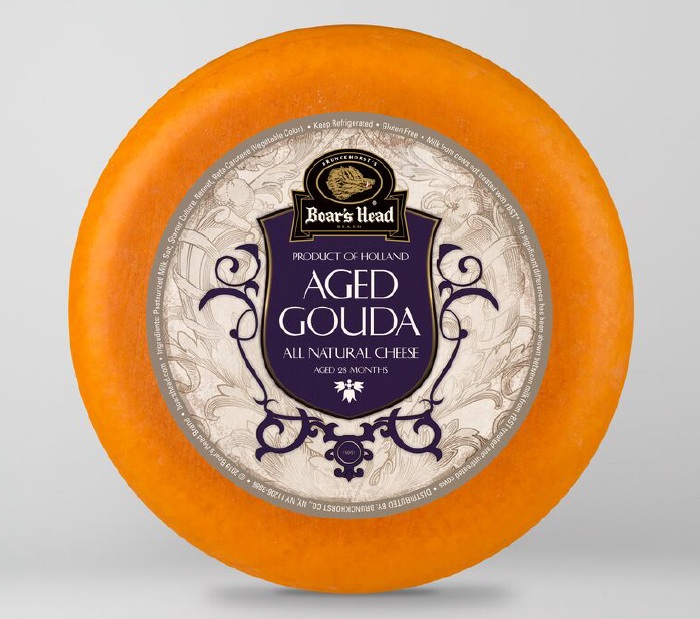 Aged Gouda Cheese (wheel)