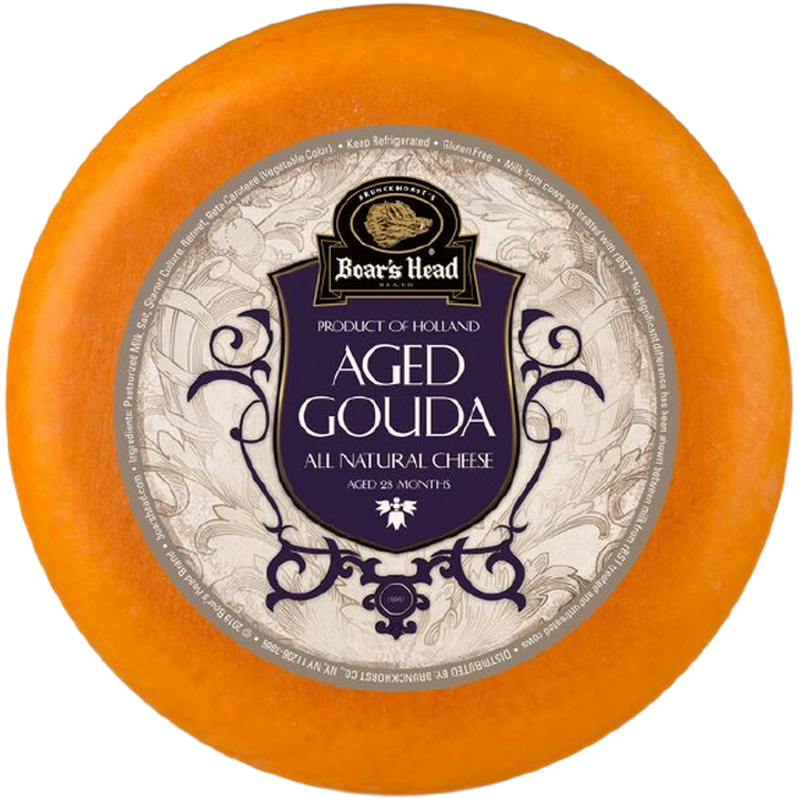 Aged Gouda Cheese (wheel)