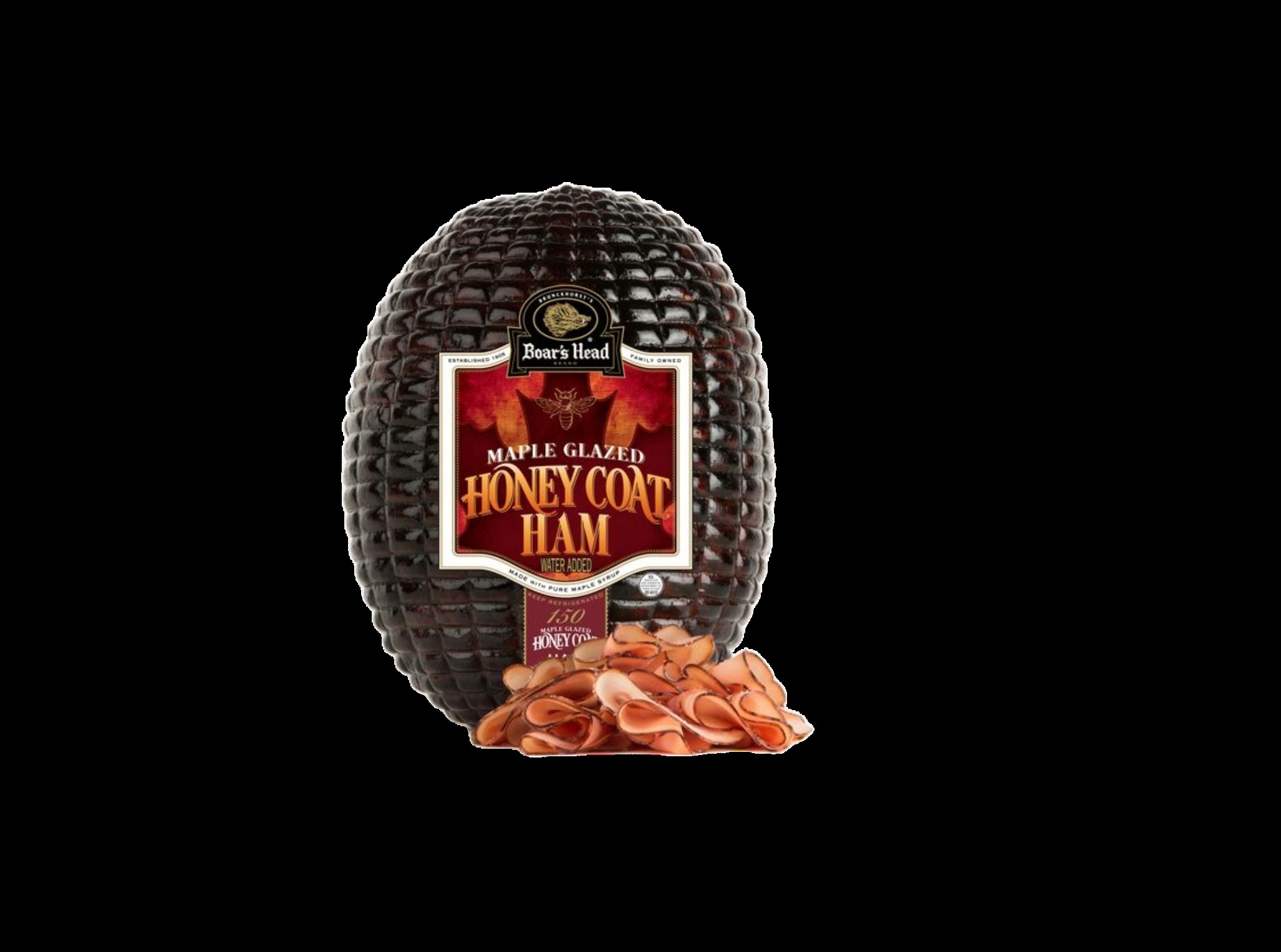 Maple Honey Ham