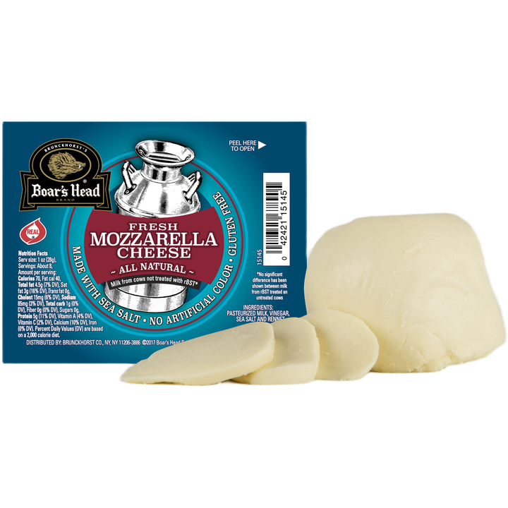 Fresh Mozzarella Cheese Balls