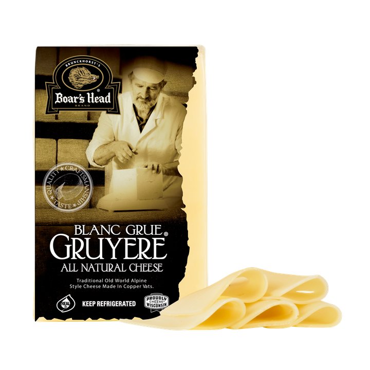 Blanc Gruyere