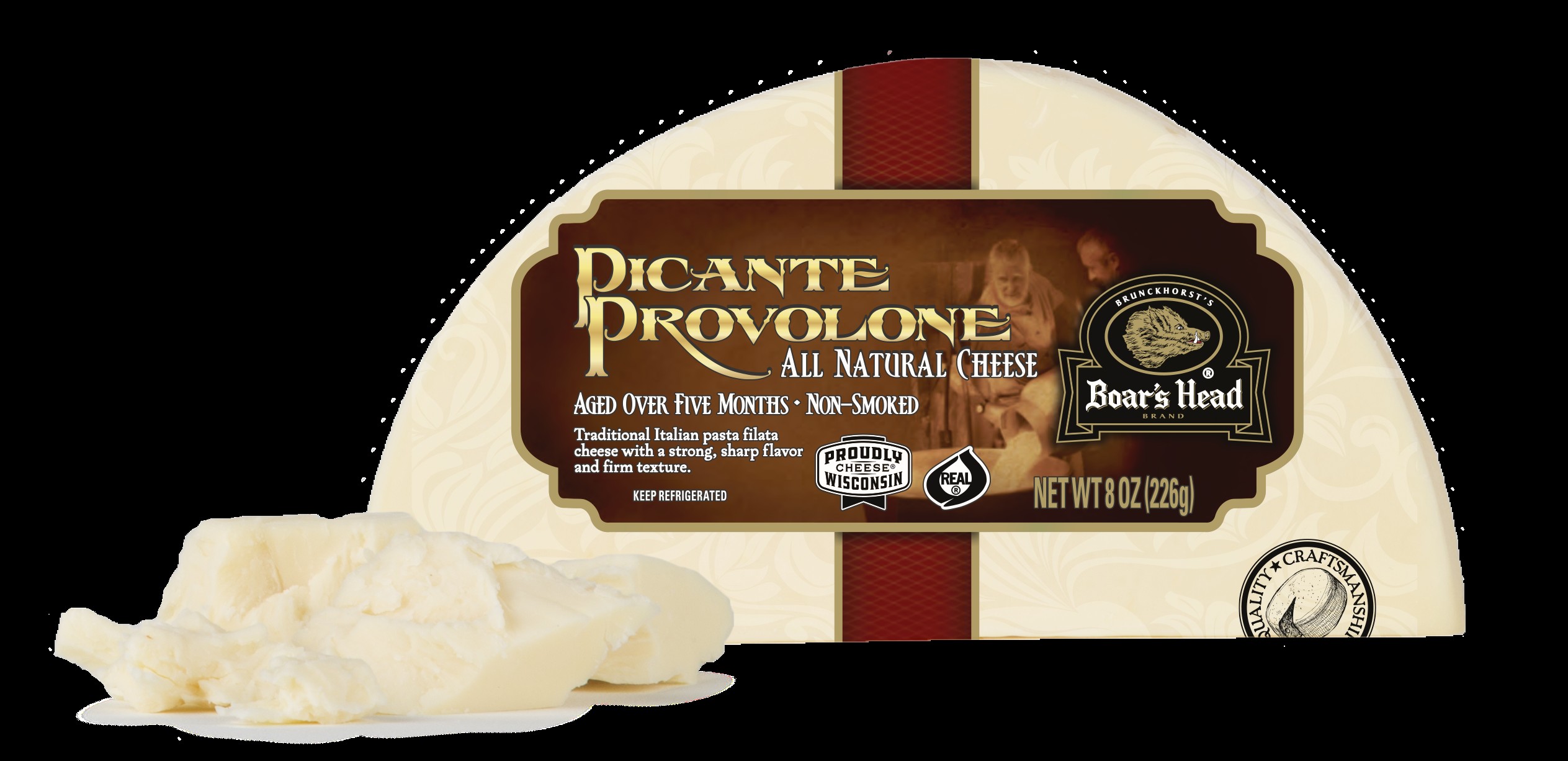 Picante Provolone