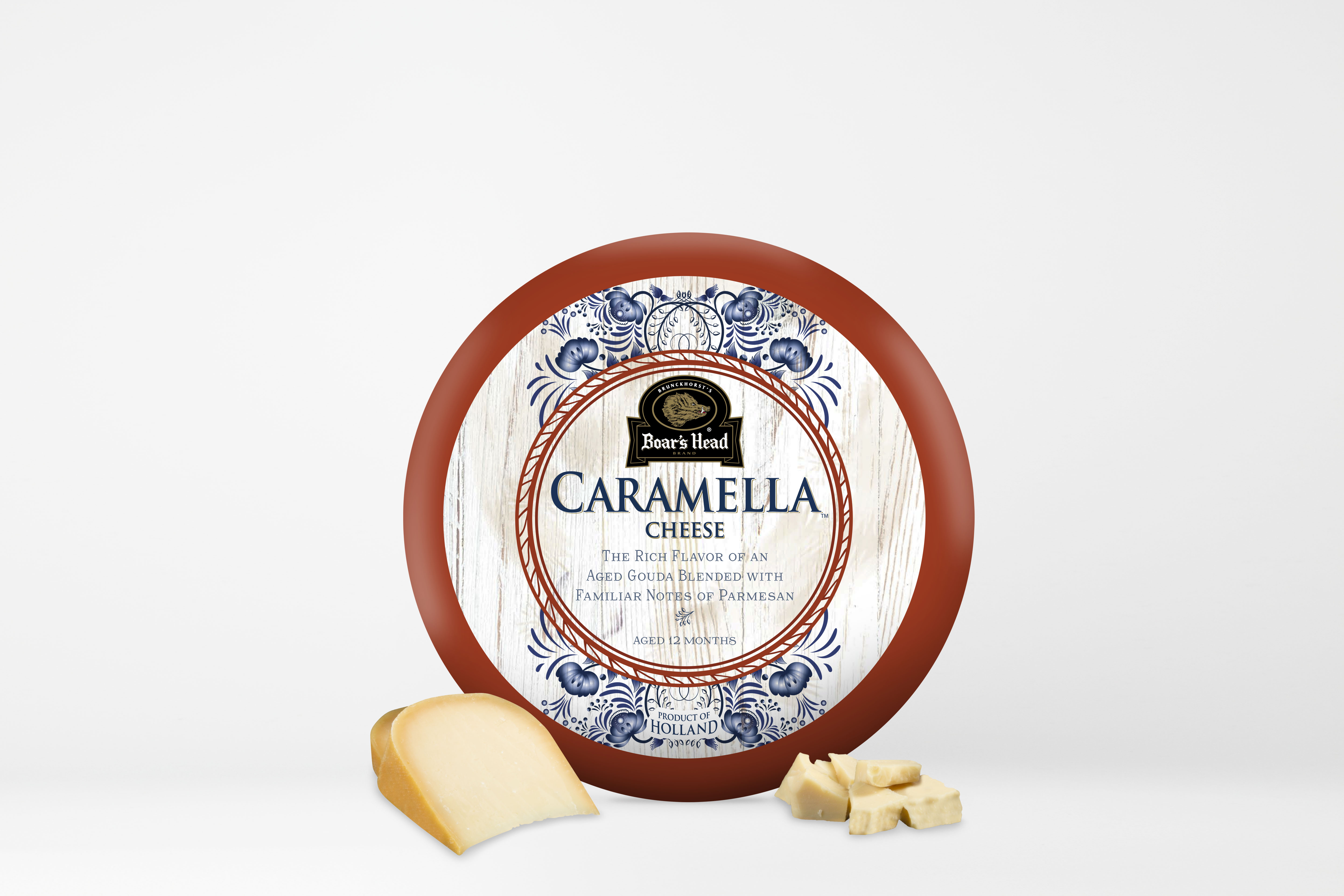 Caramella Cheese Wheel