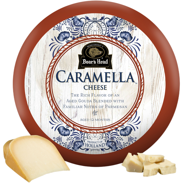 Caramella Cheese Wheel