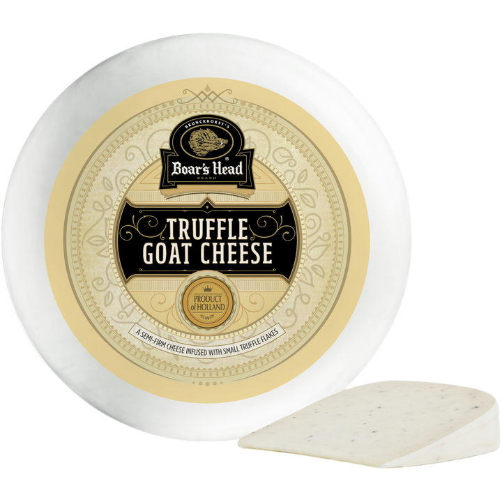 Truffle Goat Wheel