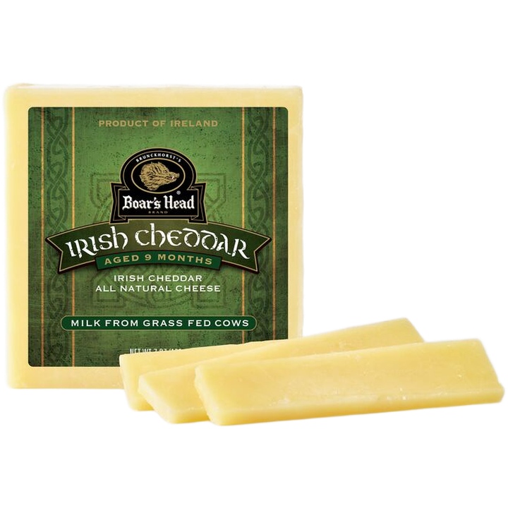 Irish Cheddar Cheese