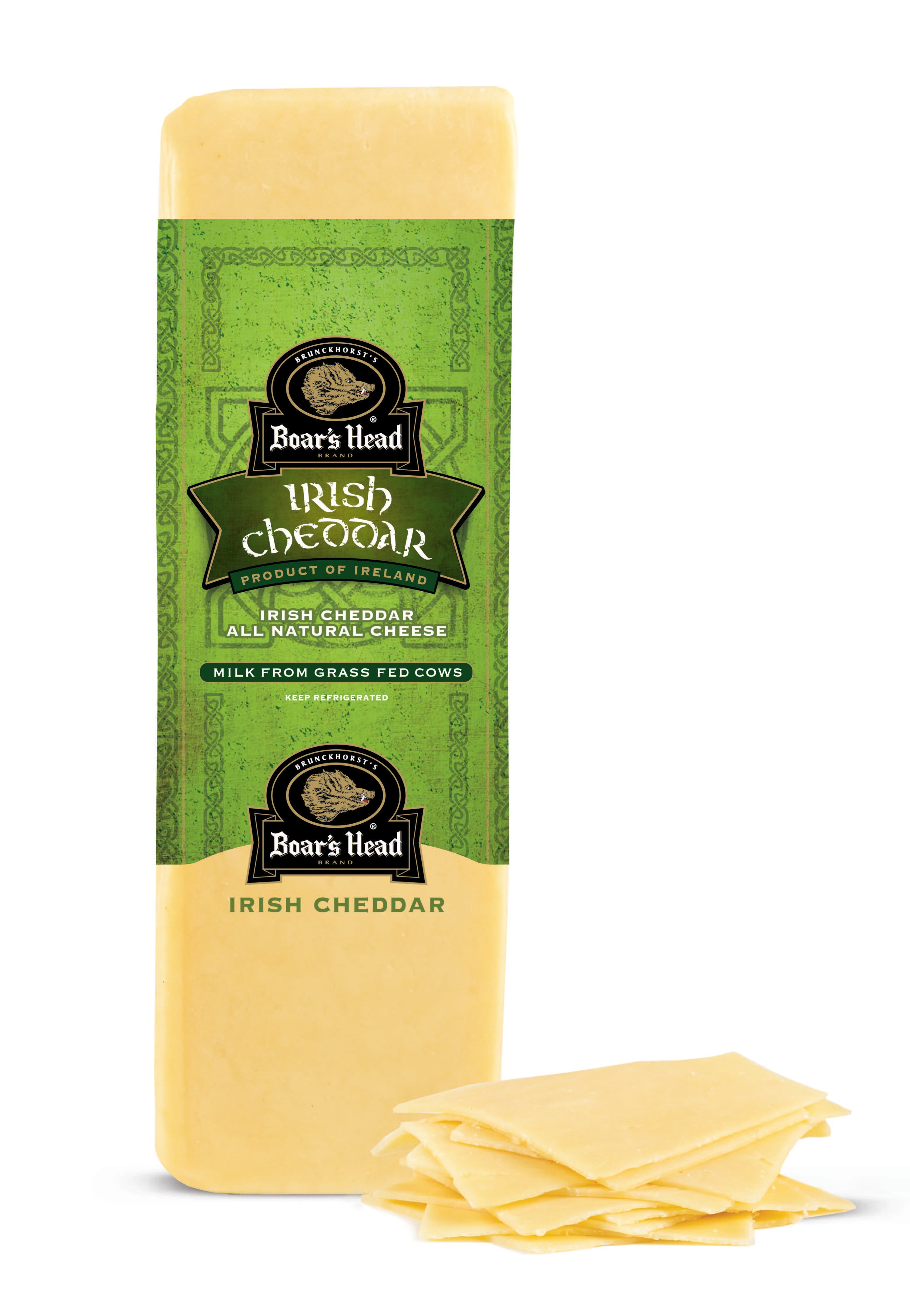 Irish Cheddar Cheese