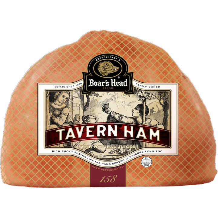 Tavern Ham - half