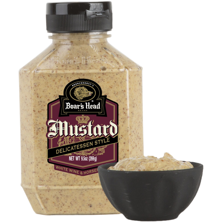 Delicatessen Mustard