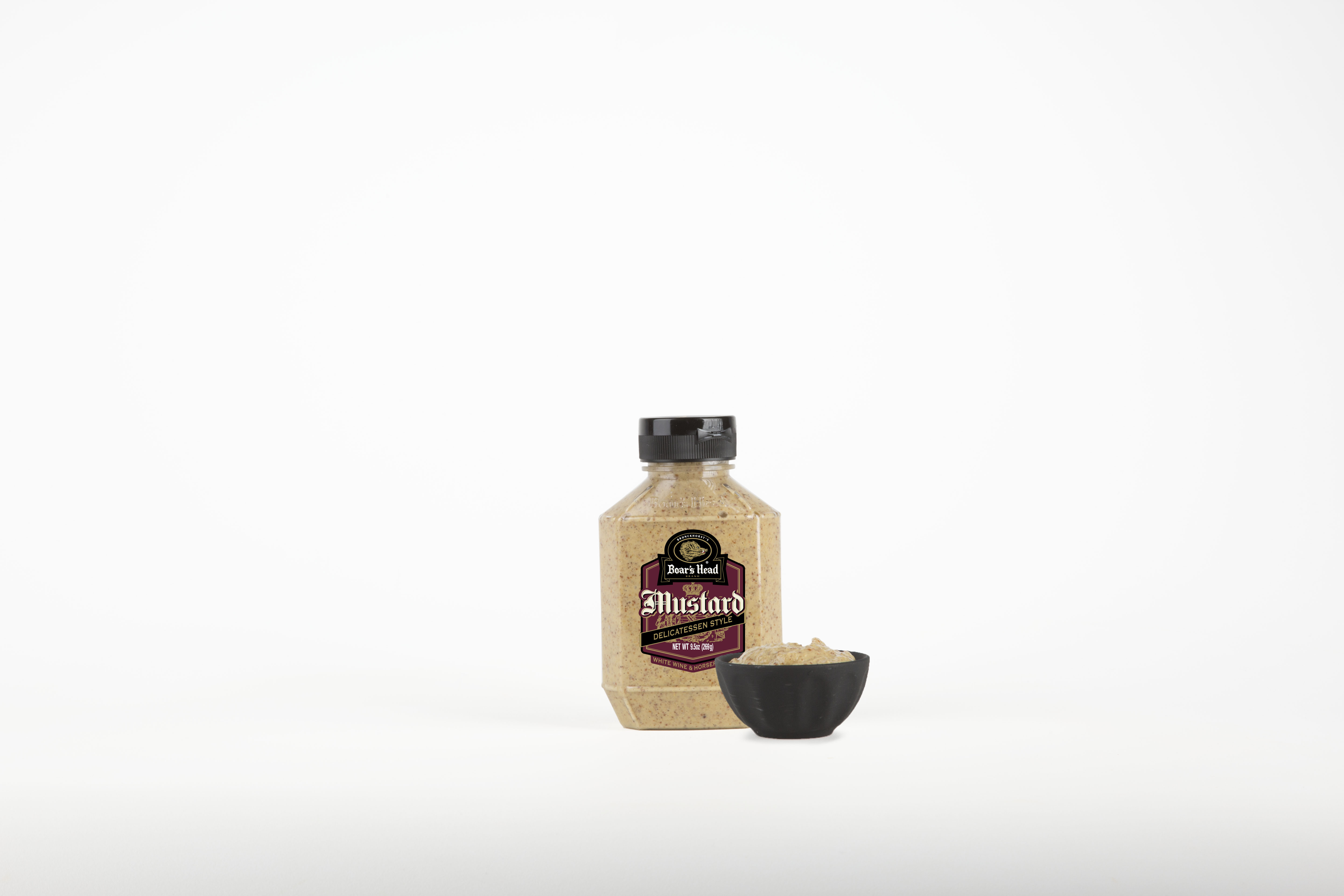 Delicatessen Mustard