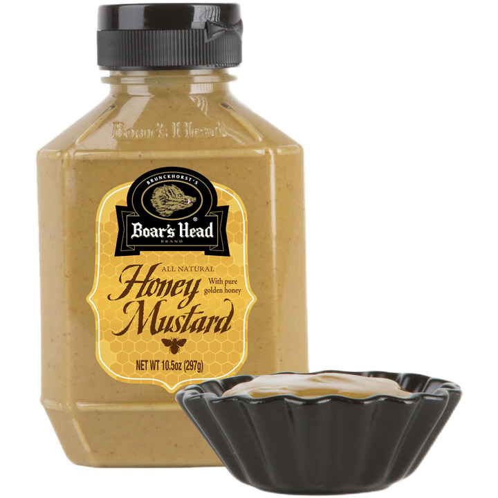 Squeeze Honey Mustard