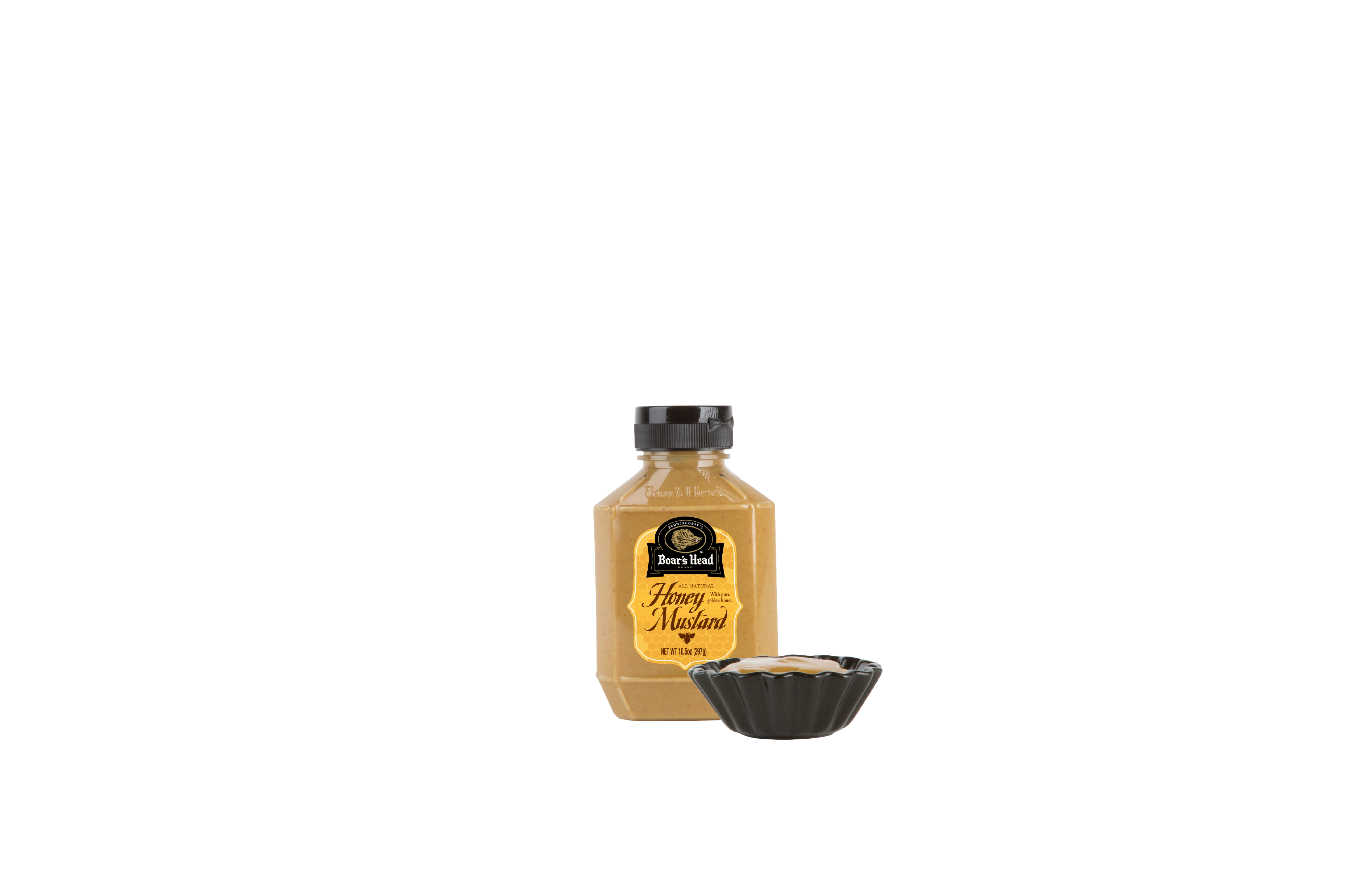 Squeeze Honey Mustard