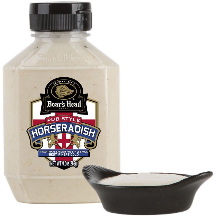 Pub Horseradish Sauce