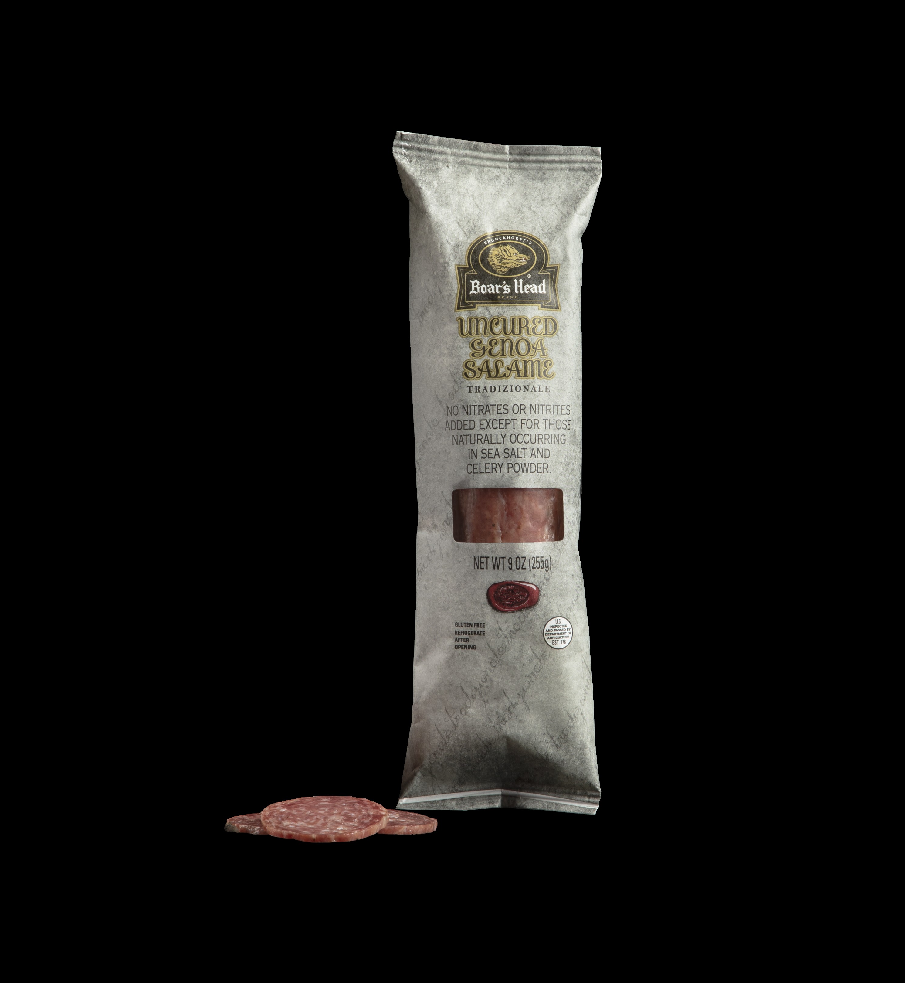 Mini Genoa Salame