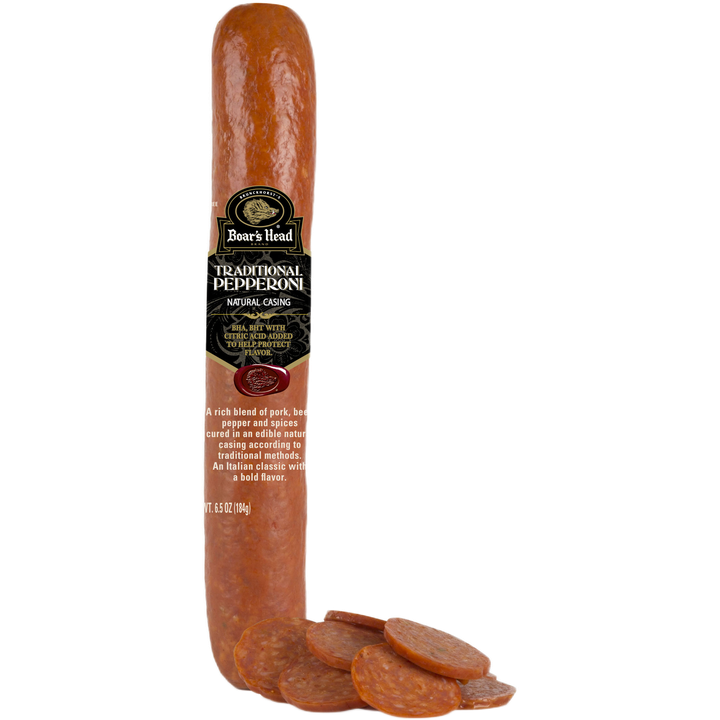 Pepperoni Stick