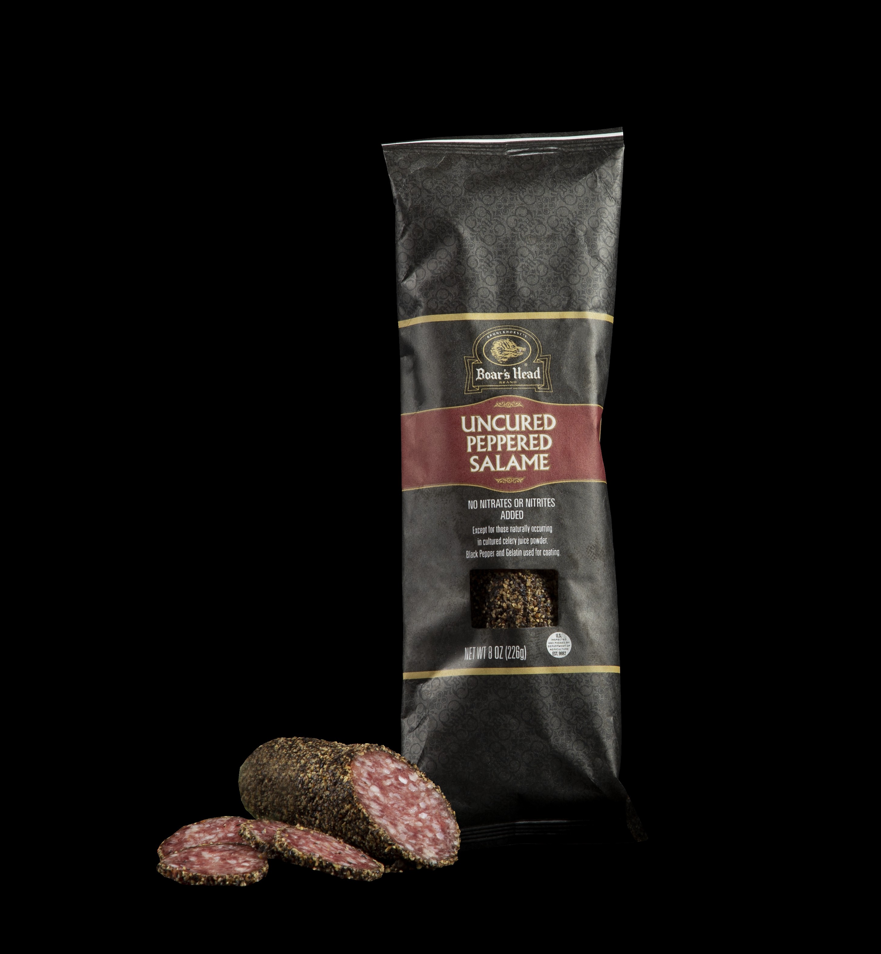 Peppered Salami