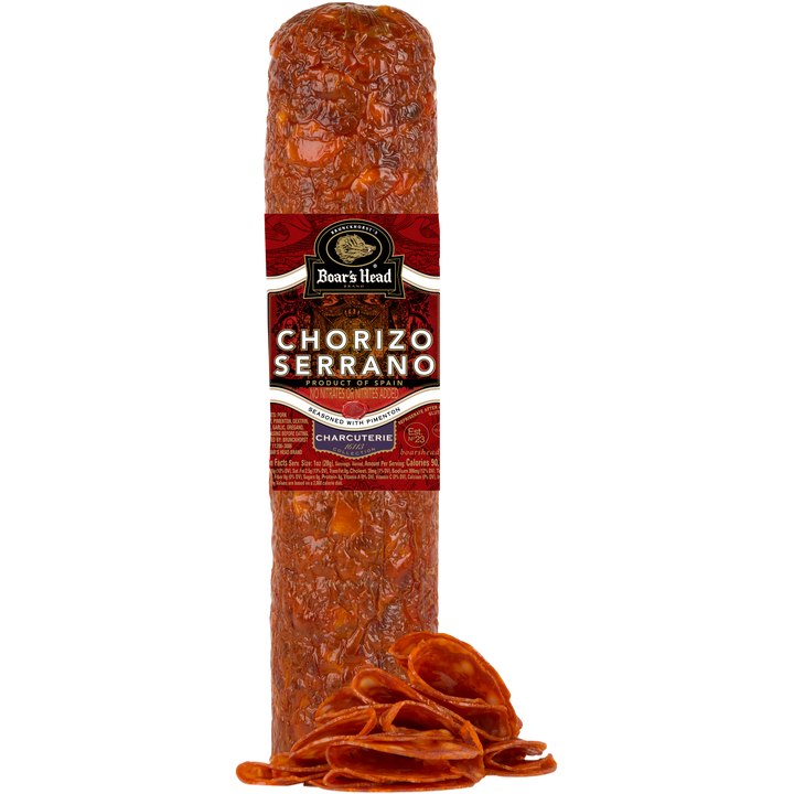 Chorizo Serrano