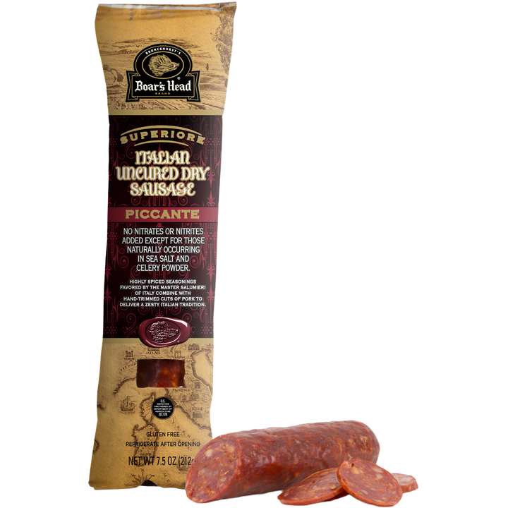 Dry Sausage Picante