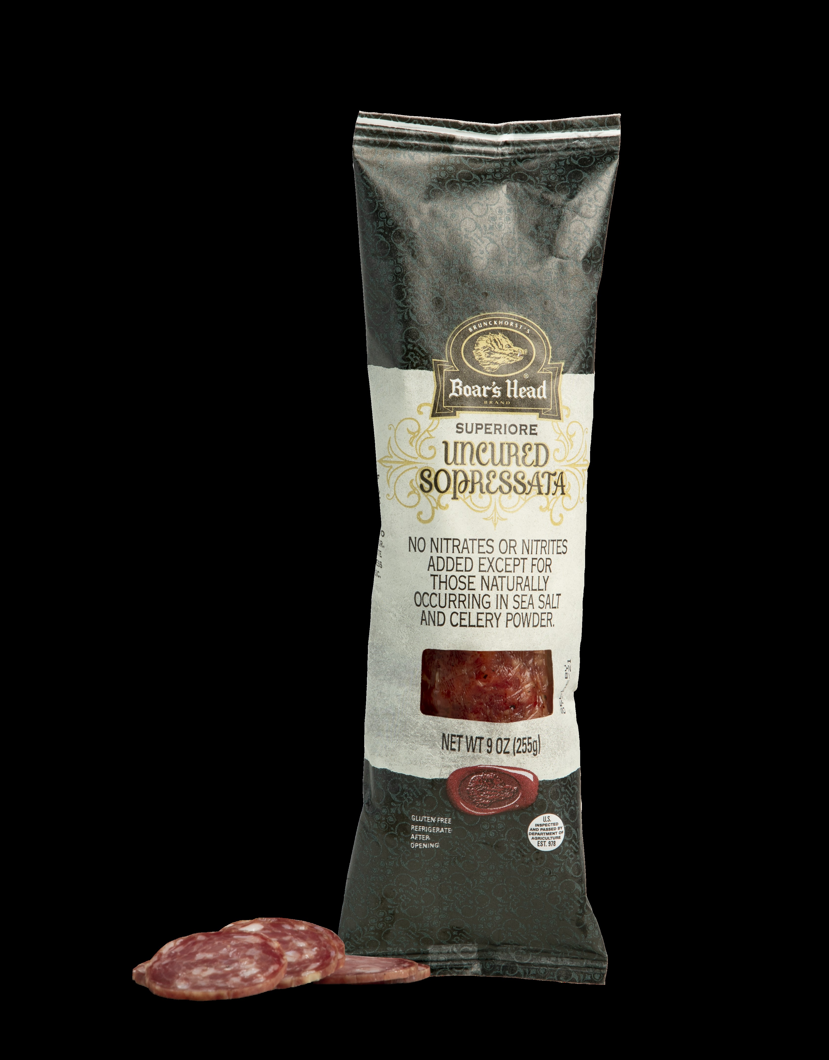 Superiore Sopressata Dry Sausage
