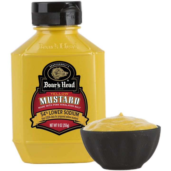 Yellow Mustard