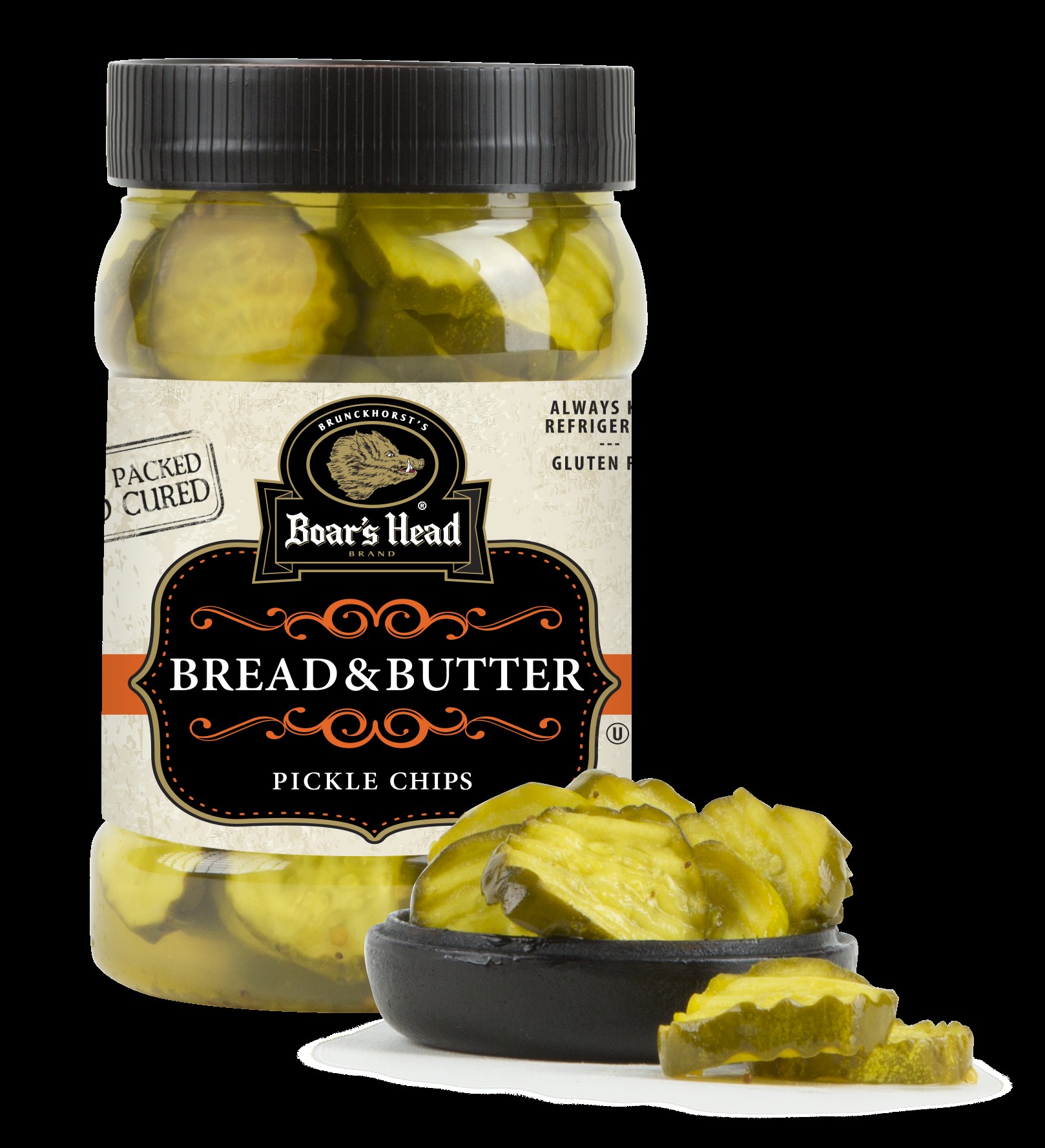 Bread & Butter Pickle Chips