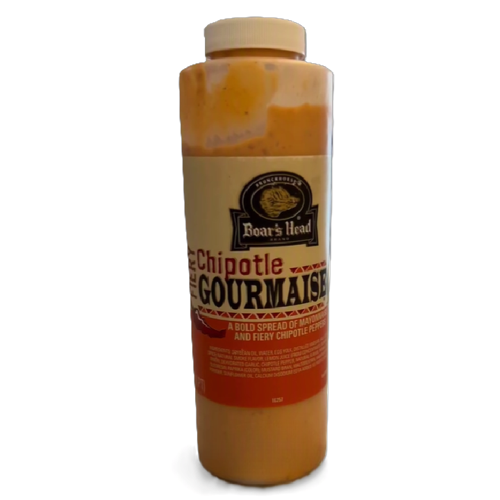 Foodservice Chipotle Gourmaise