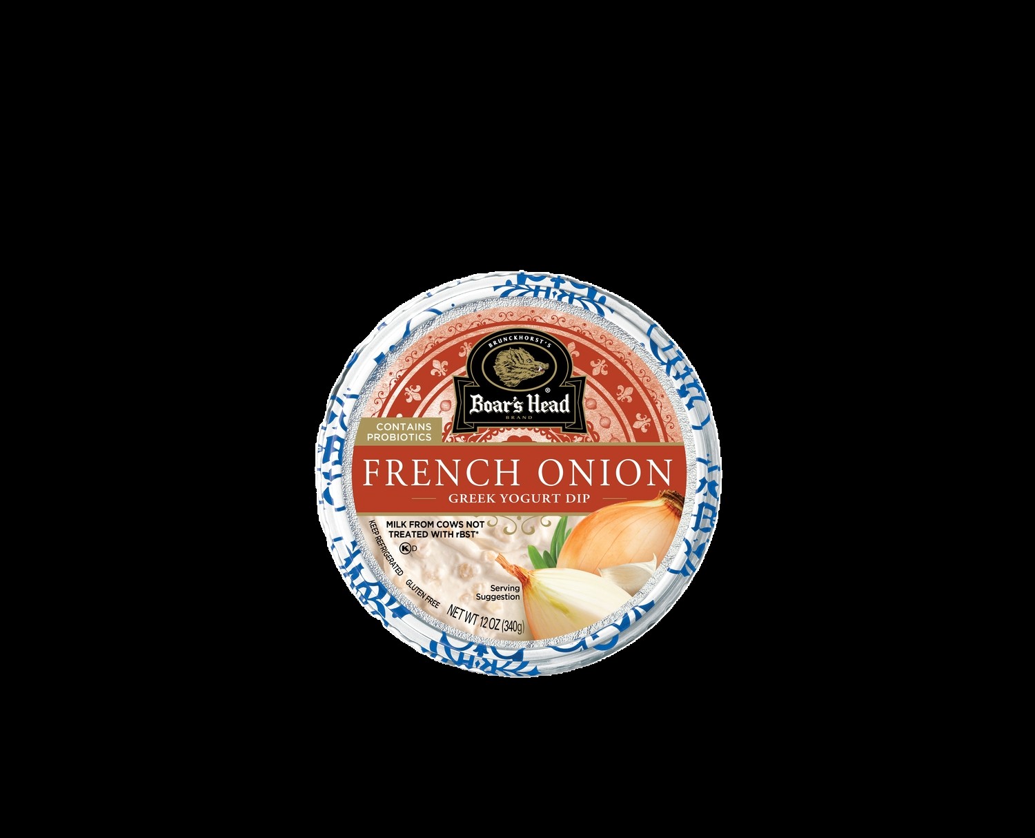 French Onion Greek Yogurt