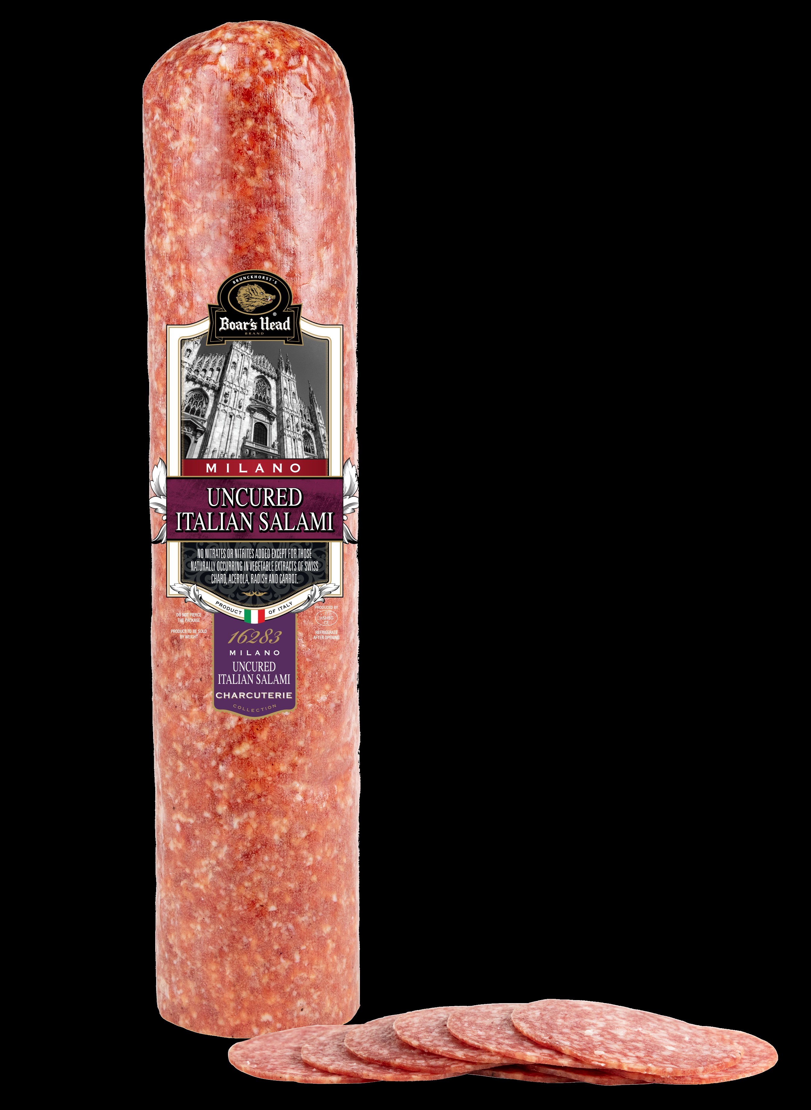 Milano Uncured Salame