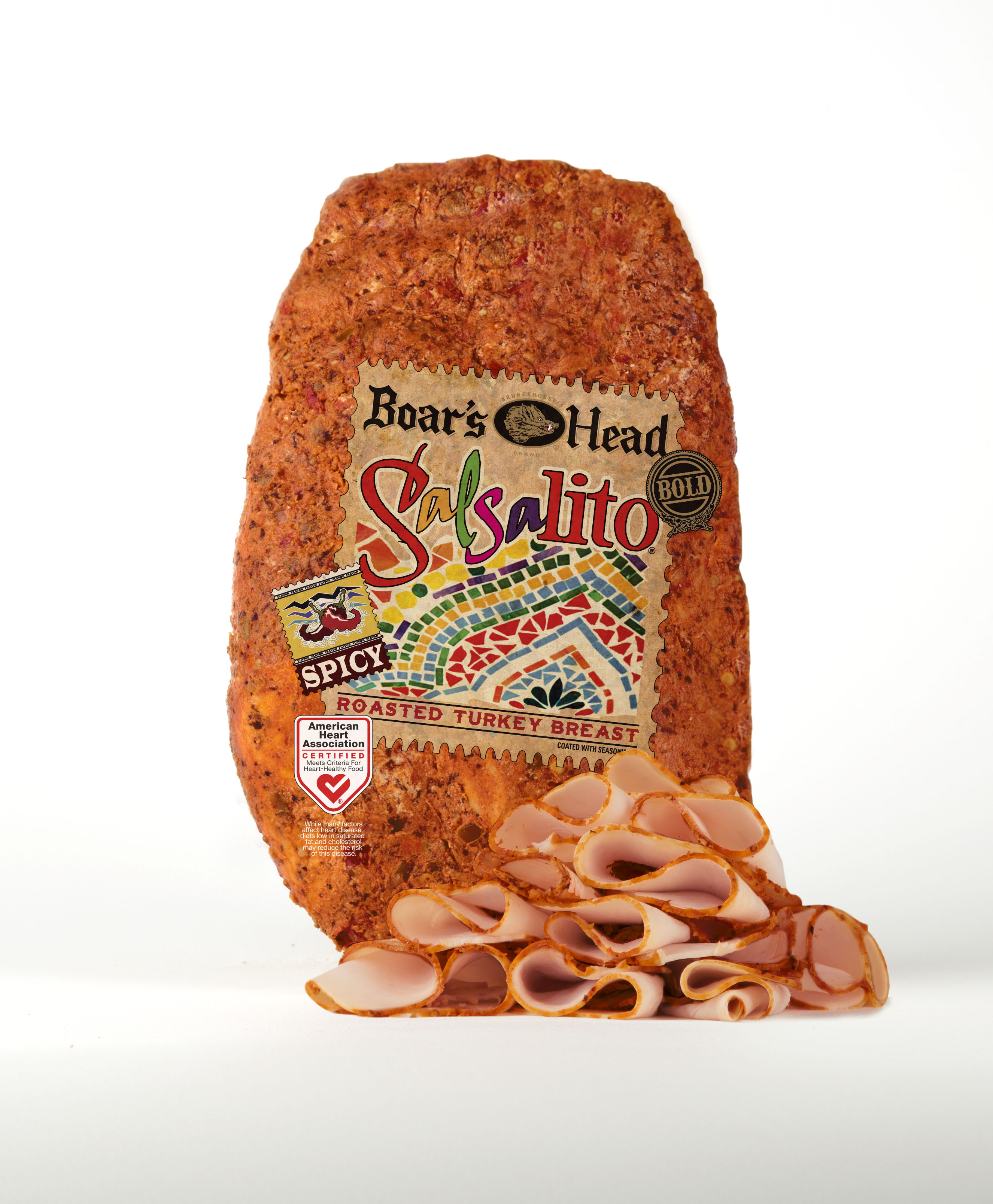 Bold Salsalito® Turkey Breast