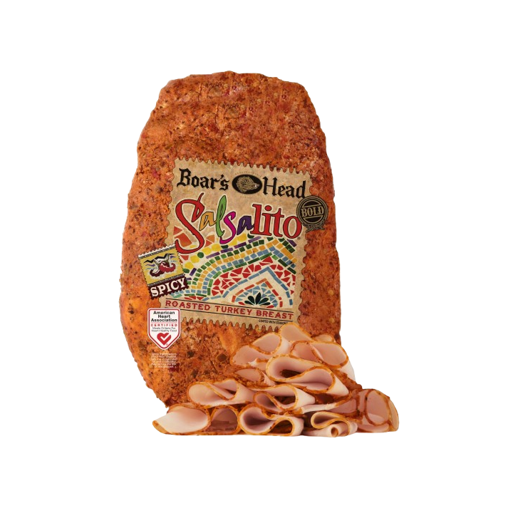 Bold Salsalito® Turkey Breast