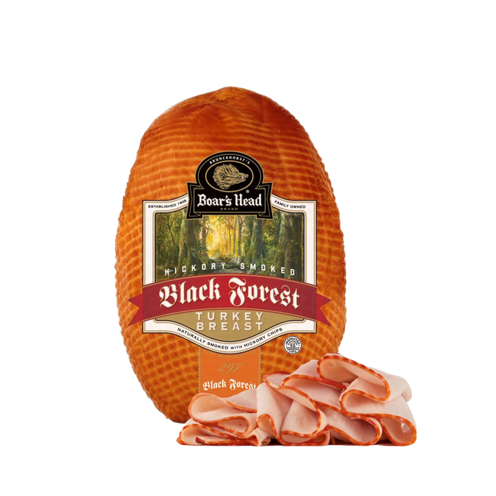Hickory Smoked Black Forest Turkey Breast