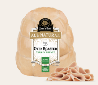 All Natural Oven Roasted Turkey Breast