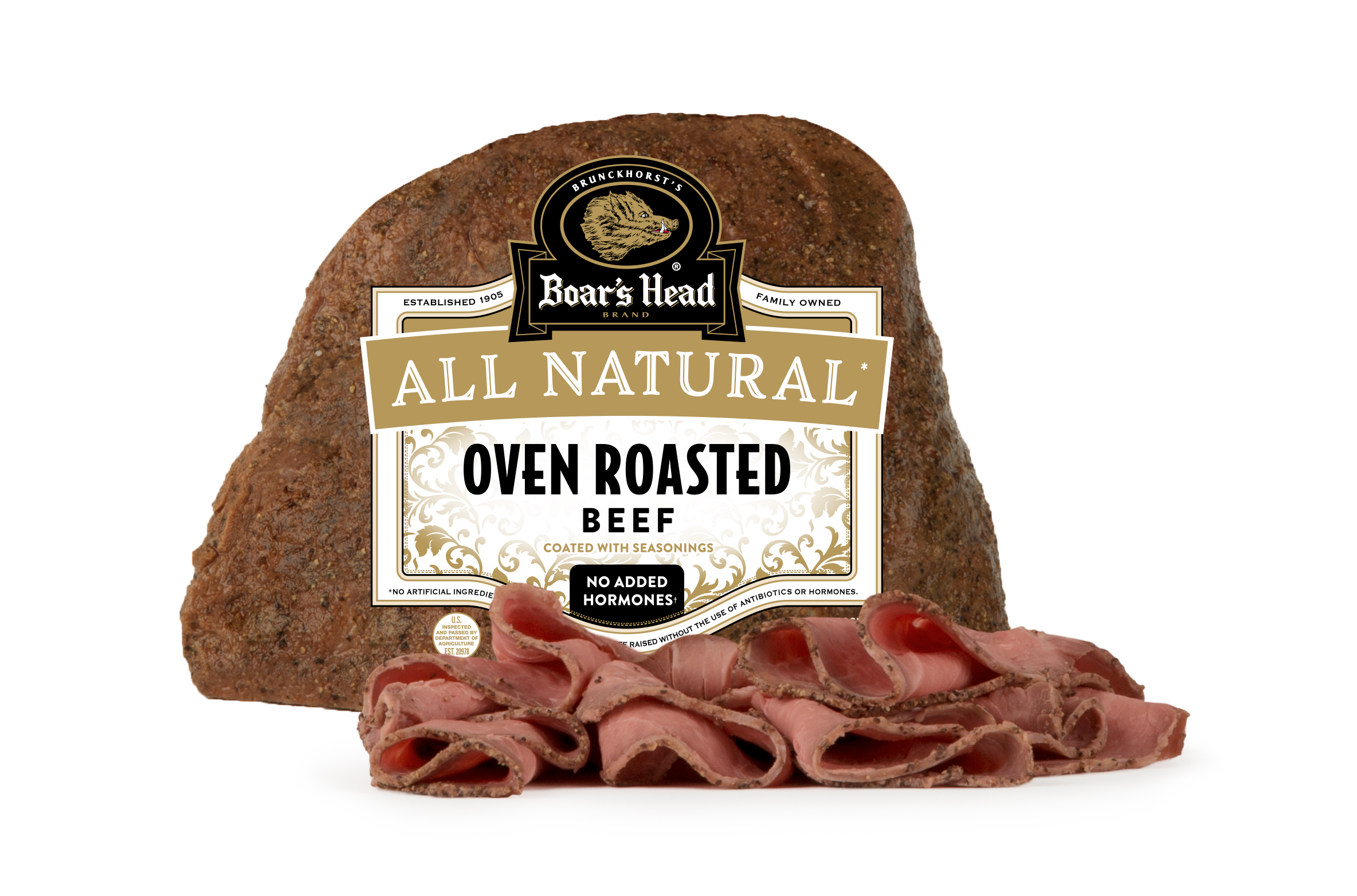 All Natural Oven Roasted Beef
