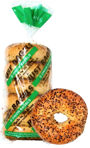 Onion Bagels